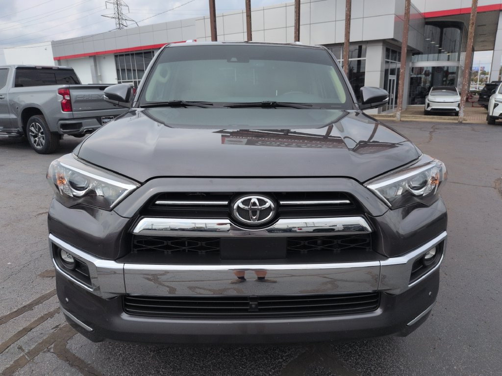 Used 2023 Toyota 4Runner Limited AWD/4WD image 8