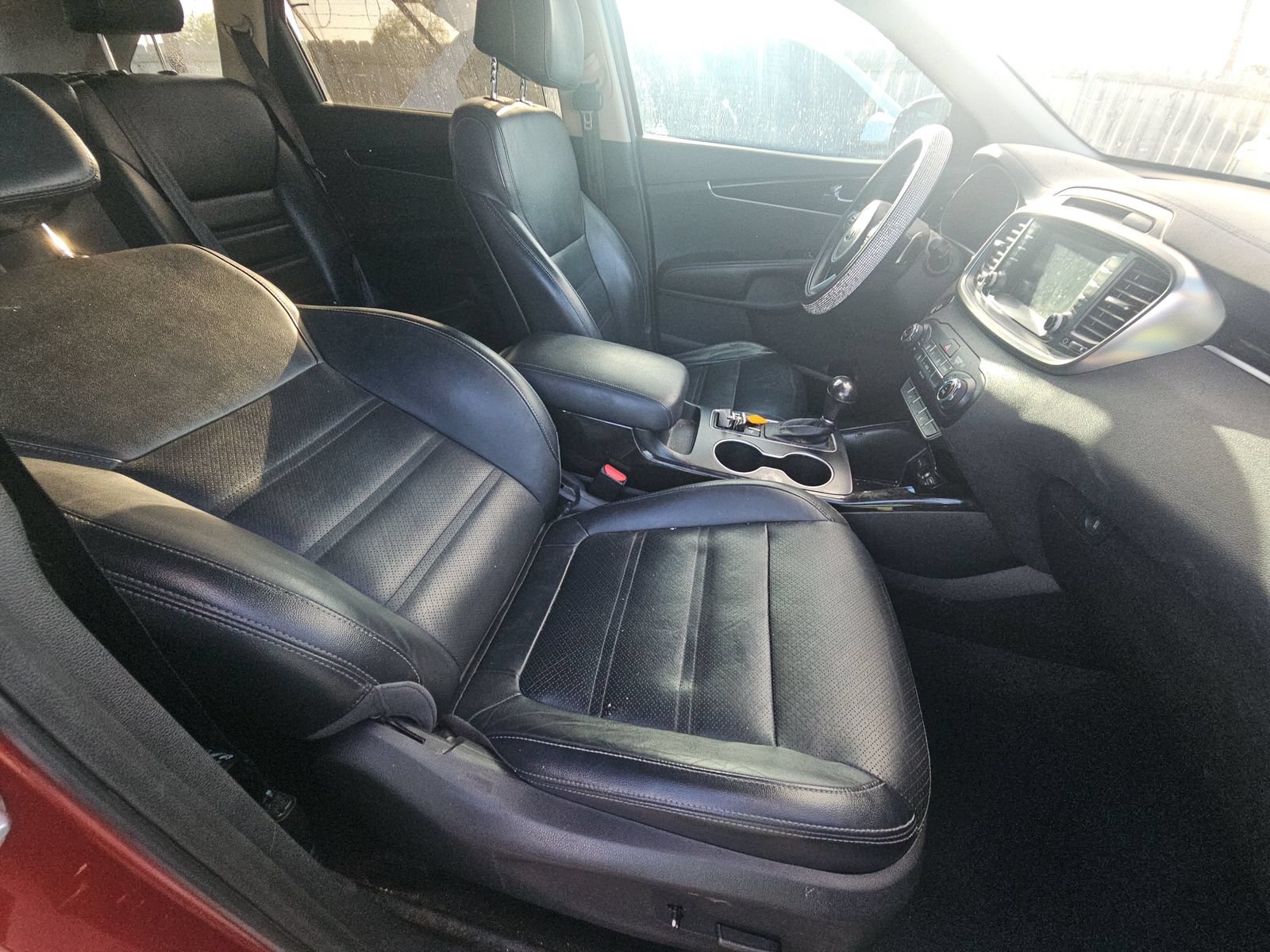 Used 2017 Kia Sorento EX FWD image 11