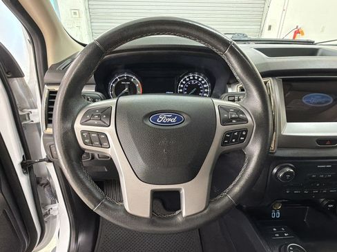Used 2022 Ford Ranger XLT w/ Equipment Group 301A Mid AWD/4WD image 11