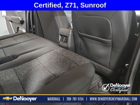 Used 2023 Chevrolet Colorado Z71 w/ Z71 Convenience Package 2 image 11