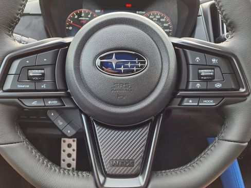 New 2026 Subaru WRX tS AWD/4WD image 13