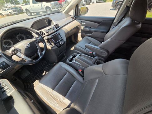 Used 2016 Honda Odyssey EX-L image 11