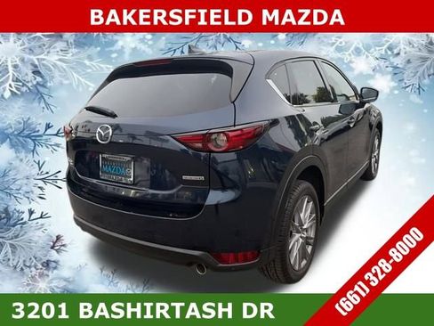 Used 2020 MAZDA CX-5 Grand Touring image 5