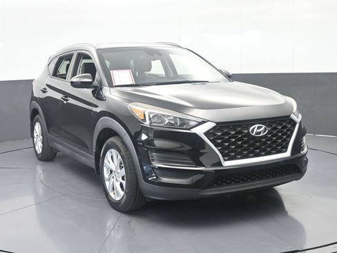Used 2021 Hyundai Tucson Value FWD image 9