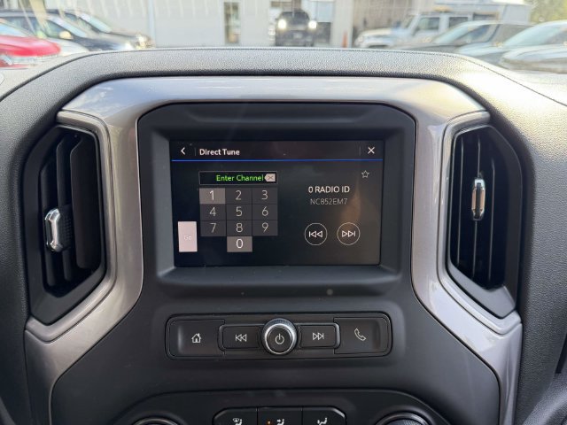 Certified 2022 Chevrolet Silverado 1500 Custom AWD/4WD image 42