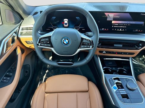 New 2026 BMW i4 eDrive40 w/ Parking Assistance Package image 16
