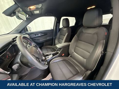 Certified 2023 Chevrolet TrailBlazer RS AWD/4WD image 26