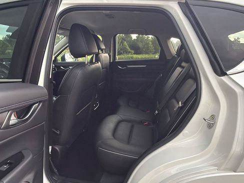 Used 2024 MAZDA CX-5 AWD 2.5 S w/ Select Package image 23