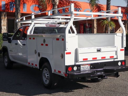 Used 2020 Chevrolet Silverado 2500 W/T w/ WT Convenience Package RWD image 6