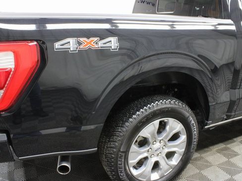 Used 2022 Ford F150 Platinum w/ Equipment Group 701A High image 40