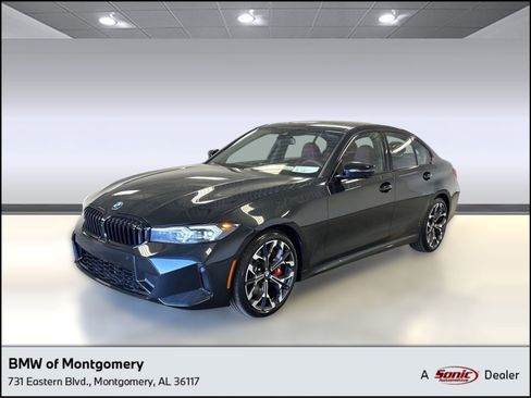 Used 2025 BMW 330i Sedan w/ M Sport Package image 1