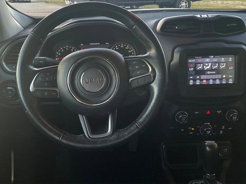 Used 2020 Jeep Renegade Limited image 5