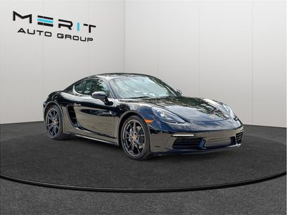 Used 2019 Porsche 718 Cayman