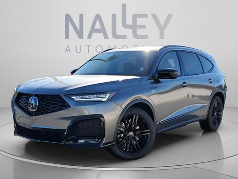 New 2026 Acura MDX A-Spec image 1