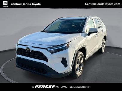 Used 2023 Toyota RAV4 XLE w/ Convenience Package