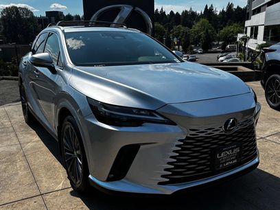 Certified 2025 Lexus RX 350h w/ Convenience Package