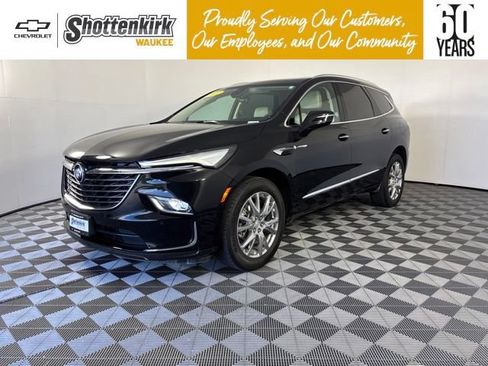 Used 2022 Buick Enclave Premium w/ Experience Buick Package AWD/4WD image 1