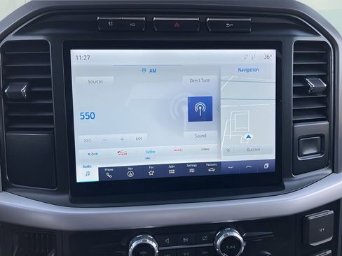 Used 2023 Ford F150 XLT w/ Equipment Group 302A High image 25