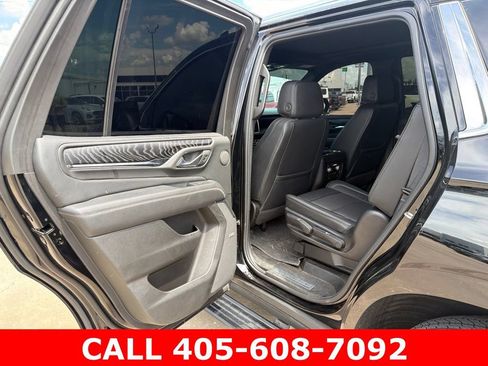 Used 2023 GMC Yukon Denali w/ LPO, Floor Liner Package AWD/4WD image 10