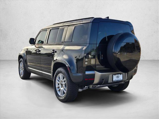 New 2026 Land Rover Defender 110 S AWD/4WD image 9