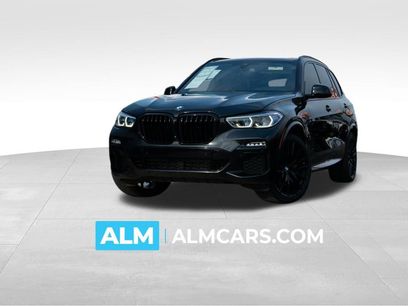 Used 2021 BMW X5 xDrive40i w/ M Sport Package