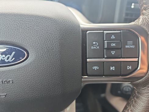 Used 2025 Ford F150 King Ranch w/ FX4 Off-Road Package AWD/4WD image 18