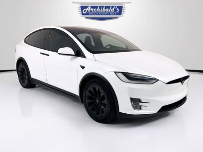 Used 2019 Tesla Model X Long Range