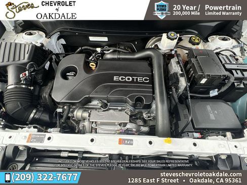 Certified 2018 Chevrolet Equinox LS image 32