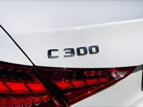 Certified 2023 Mercedes-Benz C 300 4MATIC Sedan image 8