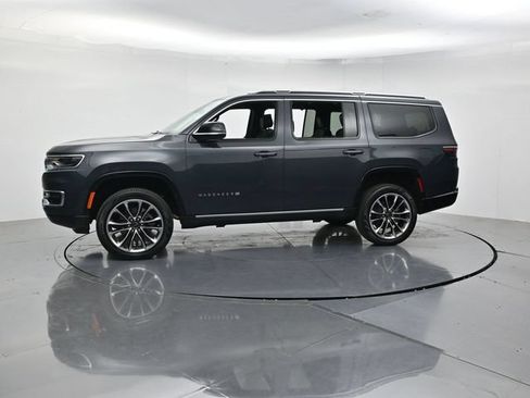 Used 2025 Jeep Wagoneer Series III w/ Premium Group I AWD/4WD image 6