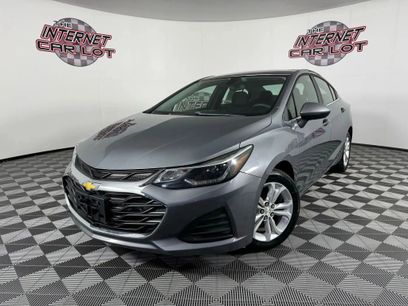 Used 2019 Chevrolet Cruze LT