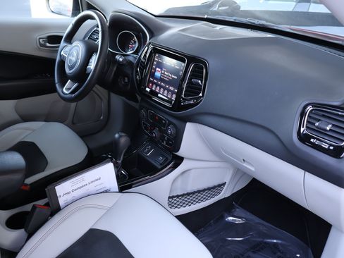 Used 2019 Jeep Compass Limited FWD image 26