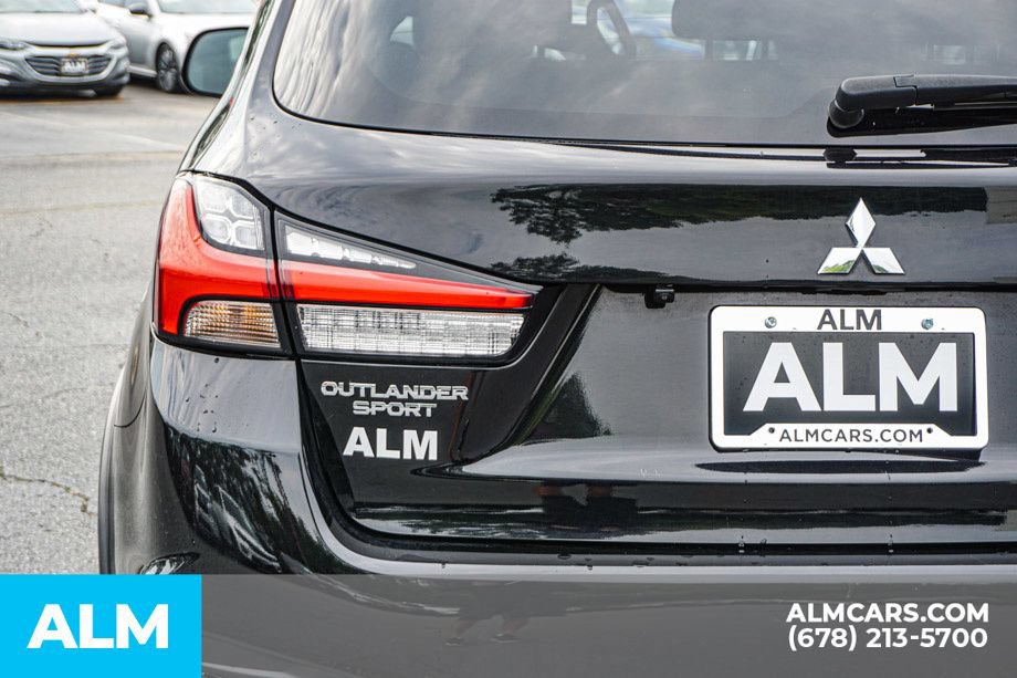 Used 2024 Mitsubishi Outlander Sport ES AWD/4WD image 12