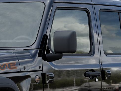 New 2026 Jeep Gladiator Mojave AWD/4WD image 41