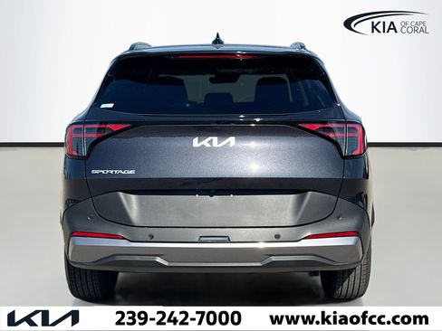 New 2026 Kia Sportage EX image 4