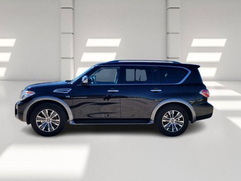 Used 2020 Nissan Armada SL image 4