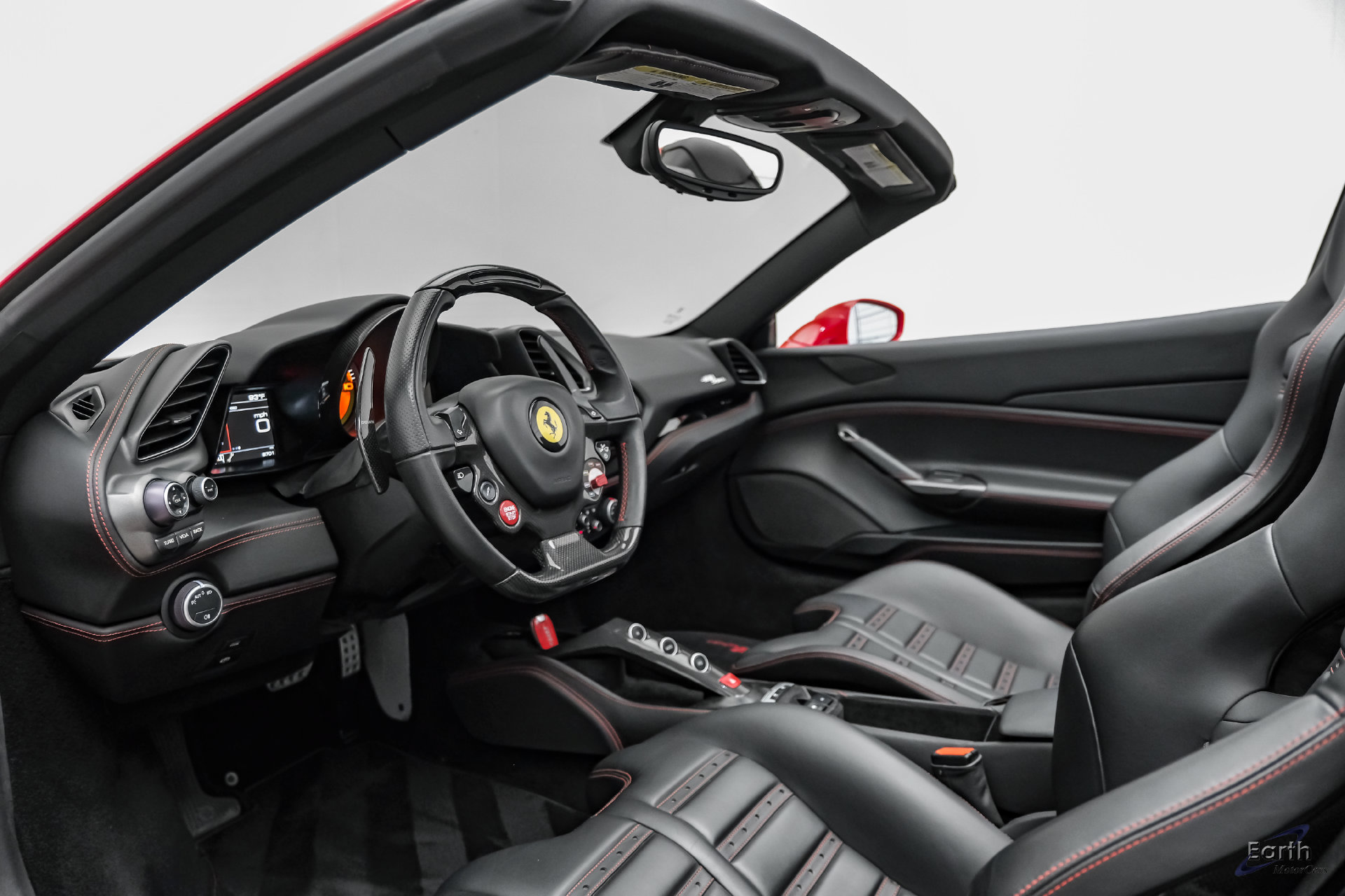 Used 2018 Ferrari 488 Spider RWD image 46