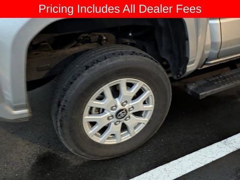 Certified 2024 Toyota Tacoma SR5 RWD image 8