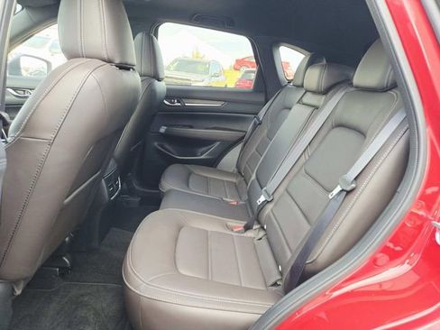 Certified 2025 MAZDA CX-5 Signature image 10