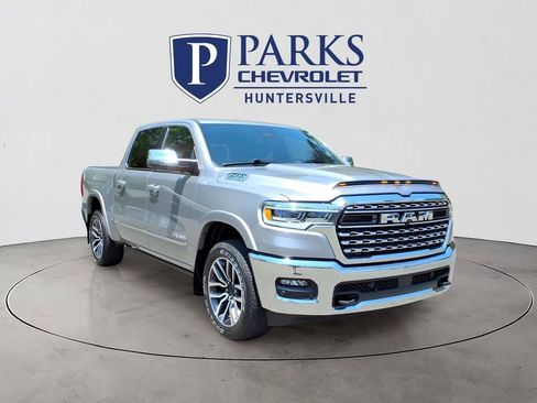 Used 2025 RAM 1500 Limited AWD/4WD image 1