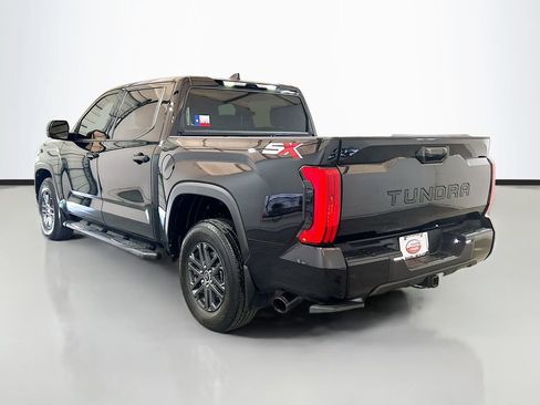 Used 2024 Toyota Tundra SR5 w/ SX Package RWD image 6