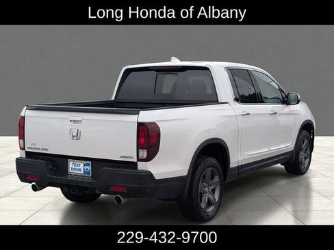 Used 2023 Honda Ridgeline RTL-E image 7