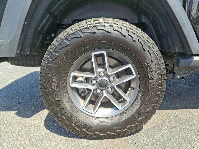 Used 2026 Jeep Gladiator Mojave AWD/4WD image 11