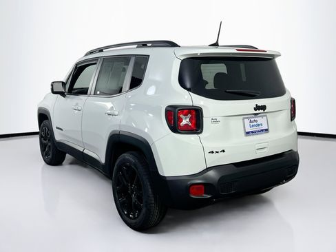 Used 2022 Jeep Renegade Altitude w/ Convenience Group image 7