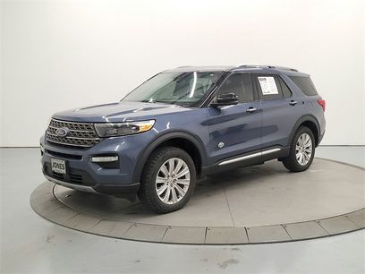 Used 2021 Ford Explorer King Ranch w/ Premium Technology Package