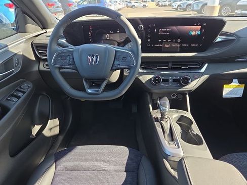 New 2026 Buick Envista Sport Touring w/ Convenience I Package FWD image 8