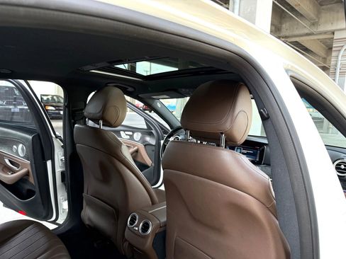 Used 2017 Mercedes-Benz E 300 E 300 Sedan 4D image 15