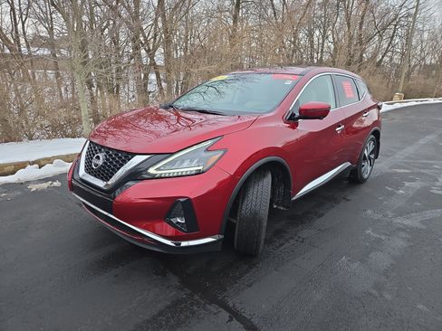 Certified 2024 Nissan Murano SL image 5