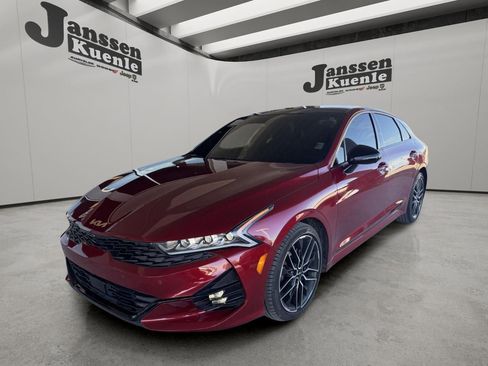 Used 2024 Kia K5 GT w/ GT1 Package FWD image 5