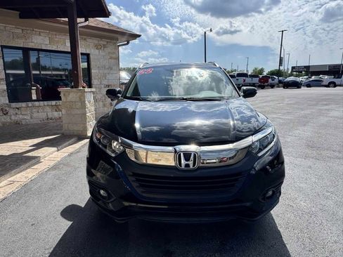 Used 2022 Honda HR-V EX image 5